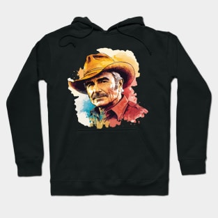 Burt Reynolds Hoodie